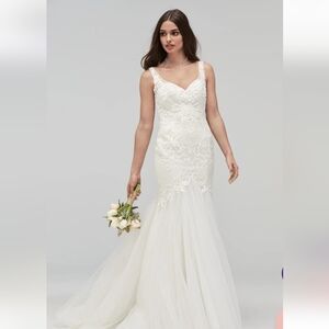 WTOO Collection By Watters - Duvina Bridal Gown | Wedding Dress | Size 14